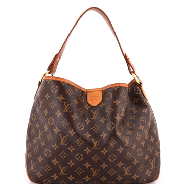 Louis Vuitton Delightful Handbag Monogram Canvas PM