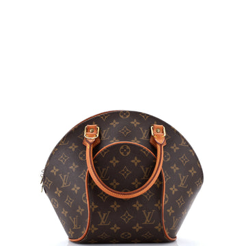 Louis Vuitton Ellipse Bag Monogram Canvas PM