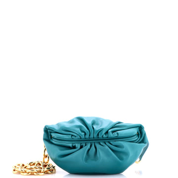 Bottega Veneta The Belt Chain Pouch Leather