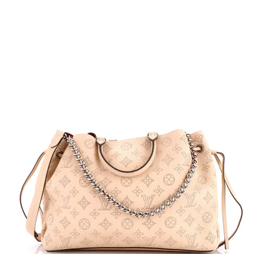 Louis Vuitton Bella Tote Mahina Leather