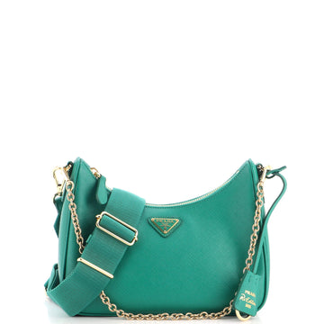 Prada Re-Edition 2005 Shoulder Bag Saffiano Leather Small