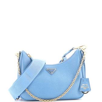 Prada Re-Edition 2005 Shoulder Bag Saffiano Leather Small