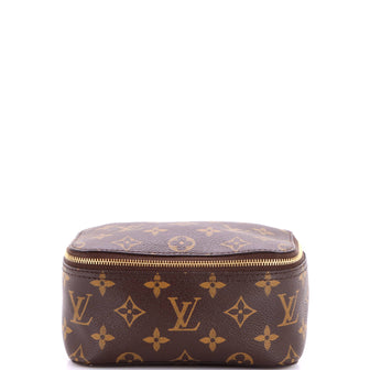 Louis Vuitton Packing Cube Monogram Canvas PM