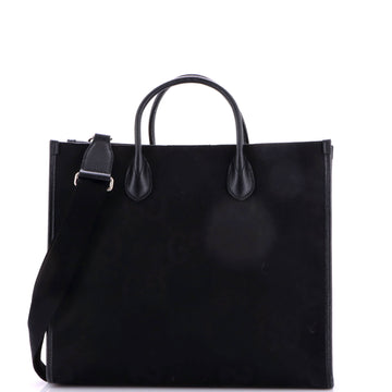 Gucci Convertible Tote Jumbo GG Canvas Large