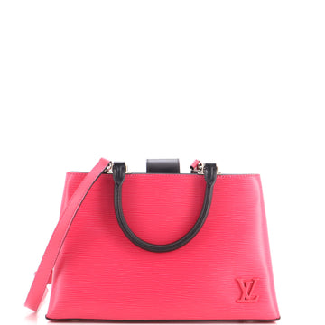 Louis Vuitton Kleber Handbag Epi Leather PM