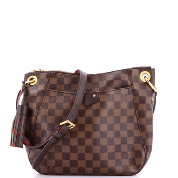 Louis Vuitton South Bank Besace Bag Damier