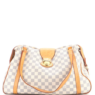 Louis Vuitton Stresa Handbag Damier GM
