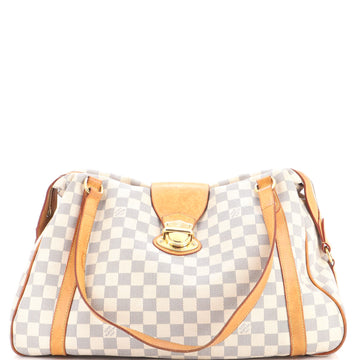 Louis Vuitton Stresa Handbag Damier GM