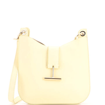 Tom Ford Tara Hobo Leather Small