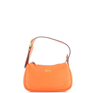 Gucci Aphrodite Shoulder Bag Leather Mini