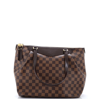 Louis Vuitton Westminster Handbag Damier GM