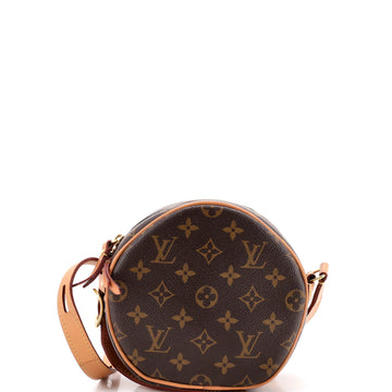 Louis Vuitton Boite Chapeau Souple Bag Monogram Canvas PM