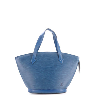 Louis Vuitton Saint Jacques Handbag Epi Leather PM