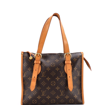 Louis Vuitton Popincourt Tote Monogram Canvas Haut