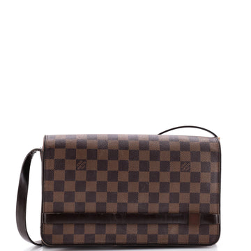 Louis Vuitton Tribeca Handbag Damier Long