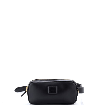 Miu Miu Softy Belt Bag Leather Small