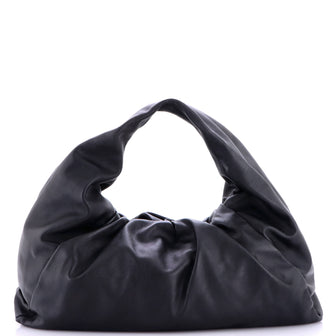 Bottega Veneta The Shoulder Pouch Leather Maxi