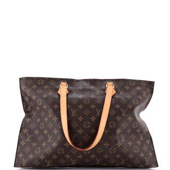 Louis Vuitton All In Handbag Monogram Canvas PM