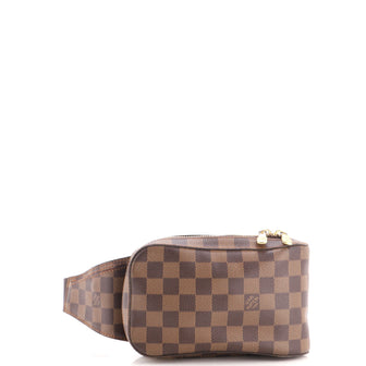Louis Vuitton Geronimos Waist Bag Damier