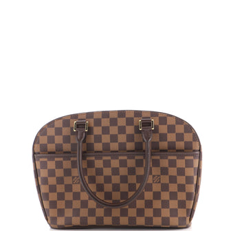 Louis Vuitton Sarria Handbag Damier Horizontal