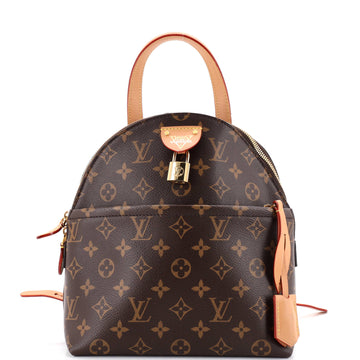 Louis Vuitton Moon Backpack Monogram Canvas