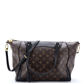 Louis Vuitton Estrela NM Handbag Monogram Canvas with Leather