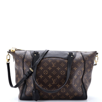 Louis Vuitton Estrela NM Handbag Monogram Canvas with Leather