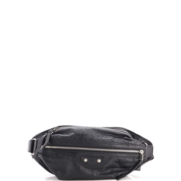 Balenciaga Neo Lift Classic Studs Waist Bag Leather