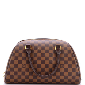 Louis Vuitton Ribera Handbag Damier MM