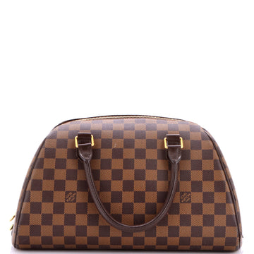 Louis Vuitton Ribera Handbag Damier MM