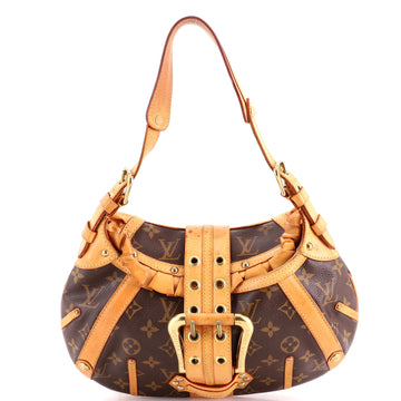 Louis Vuitton Leonor Handbag Monogram Canvas