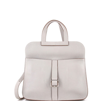 Hermes Halzan Bag Verso Clemence 31