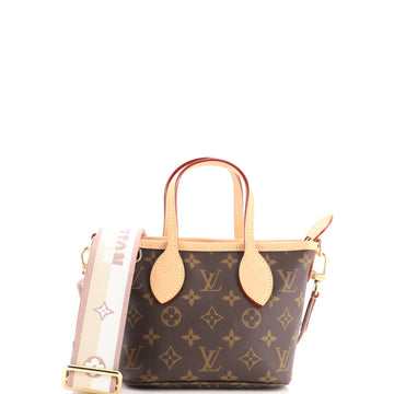 Louis Vuitton Neverfull NM Tote Monogram Canvas BB