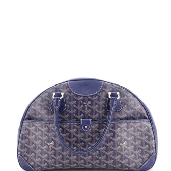 Goyard Saint Jeanne Bag Coated Canvas MM