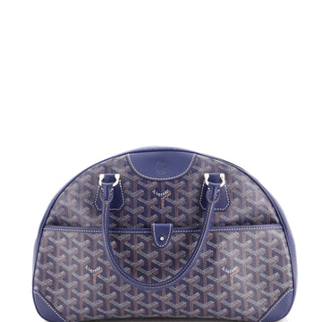 Goyard Saint Jeanne Bag Coated Canvas MM