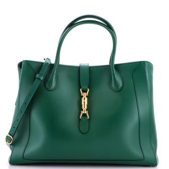 Gucci Jackie 1961 Tote Leather Large