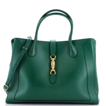 Gucci Jackie 1961 Tote Leather Large