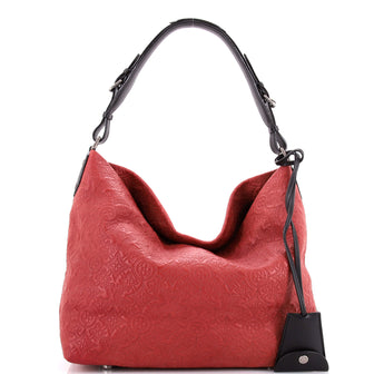 Louis Vuitton Antheia Hobo Leather PM