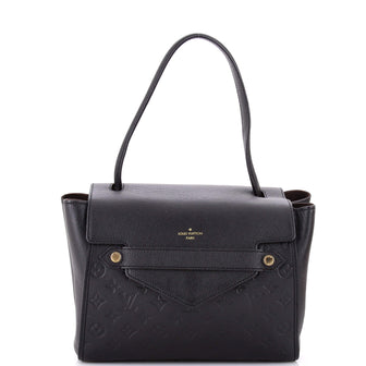 Louis Vuitton Trocadero Handbag Monogram Empreinte Leather