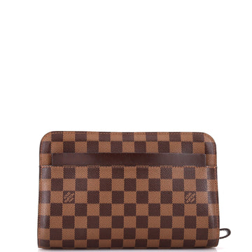 Louis Vuitton Pochette Saint Louis Damier