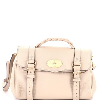 Mulberry Alexa Satchel NM Leather Medium