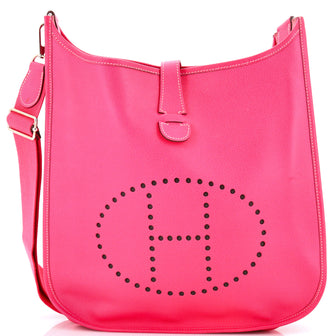 Hermes Evelyne Bag Gen III Epsom GM