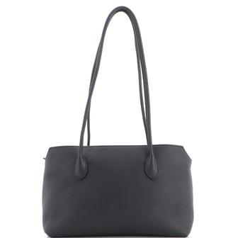 The Row Terrasse Shoulder Bag Leather