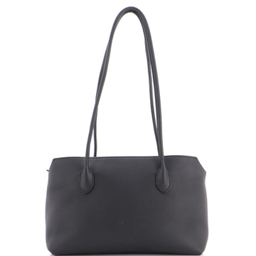 The Row Terrasse Shoulder Bag Leather