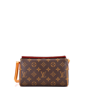 Louis Vuitton Recital Handbag Monogram Canvas