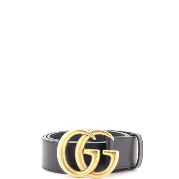 Gucci GG Marmont Belt Leather Wide