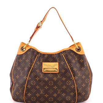 Louis Vuitton Galliera Handbag Monogram Canvas PM