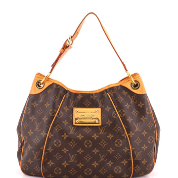 Louis Vuitton Galliera Handbag Monogram Canvas PM