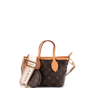 Louis Vuitton Neverfull NM Tote Monogram Canvas BB
