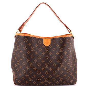 Louis Vuitton Delightful Handbag Monogram Canvas PM